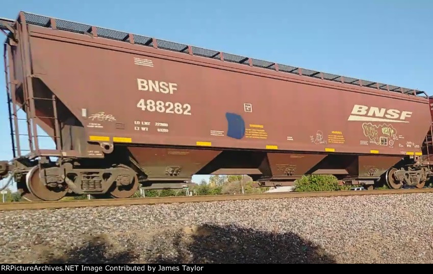 BNSF 488282